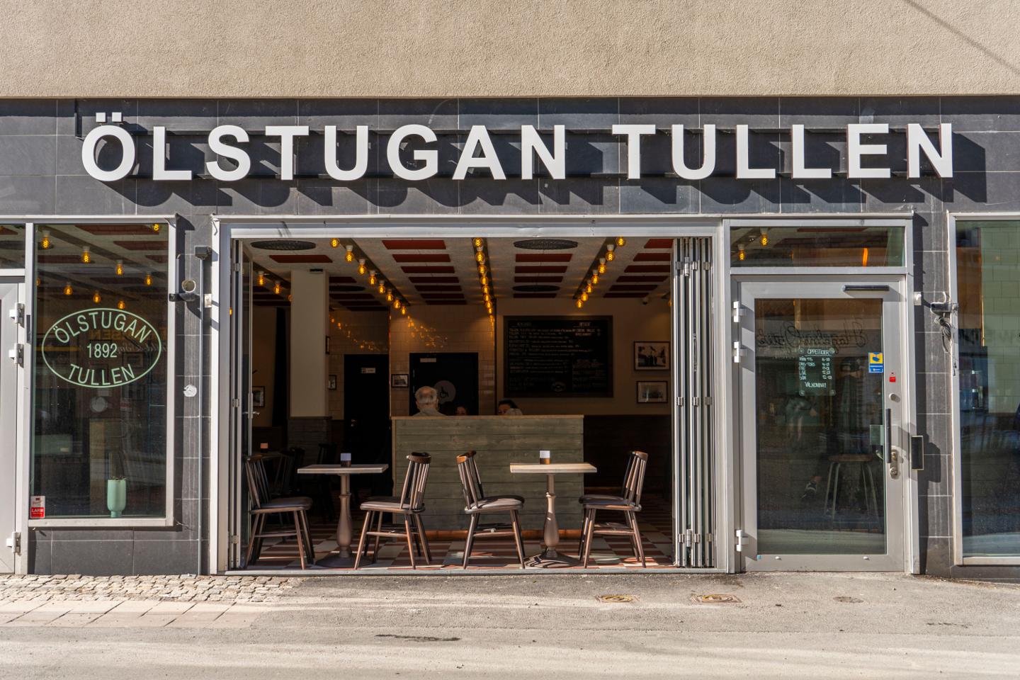 Ölstugan Tullen Växjö