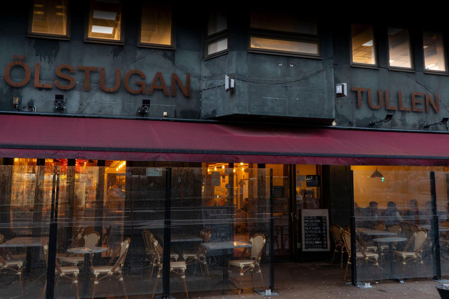 Ölstugan Tullen Sveavägen