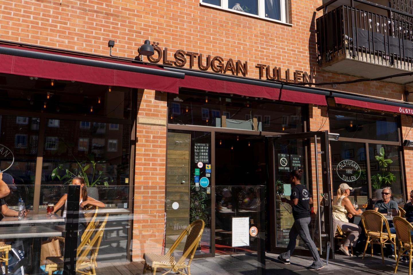 Ölstugan Tullen Mölndal