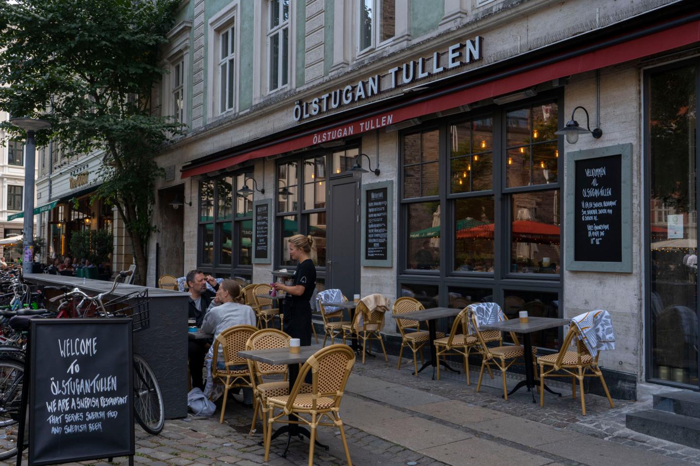 Ölstugan Tullen Vesterbro