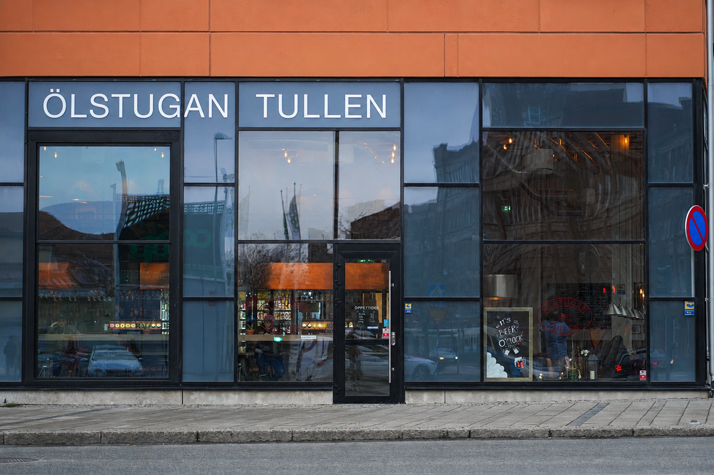 Ölstugan Tullen Gamlestan