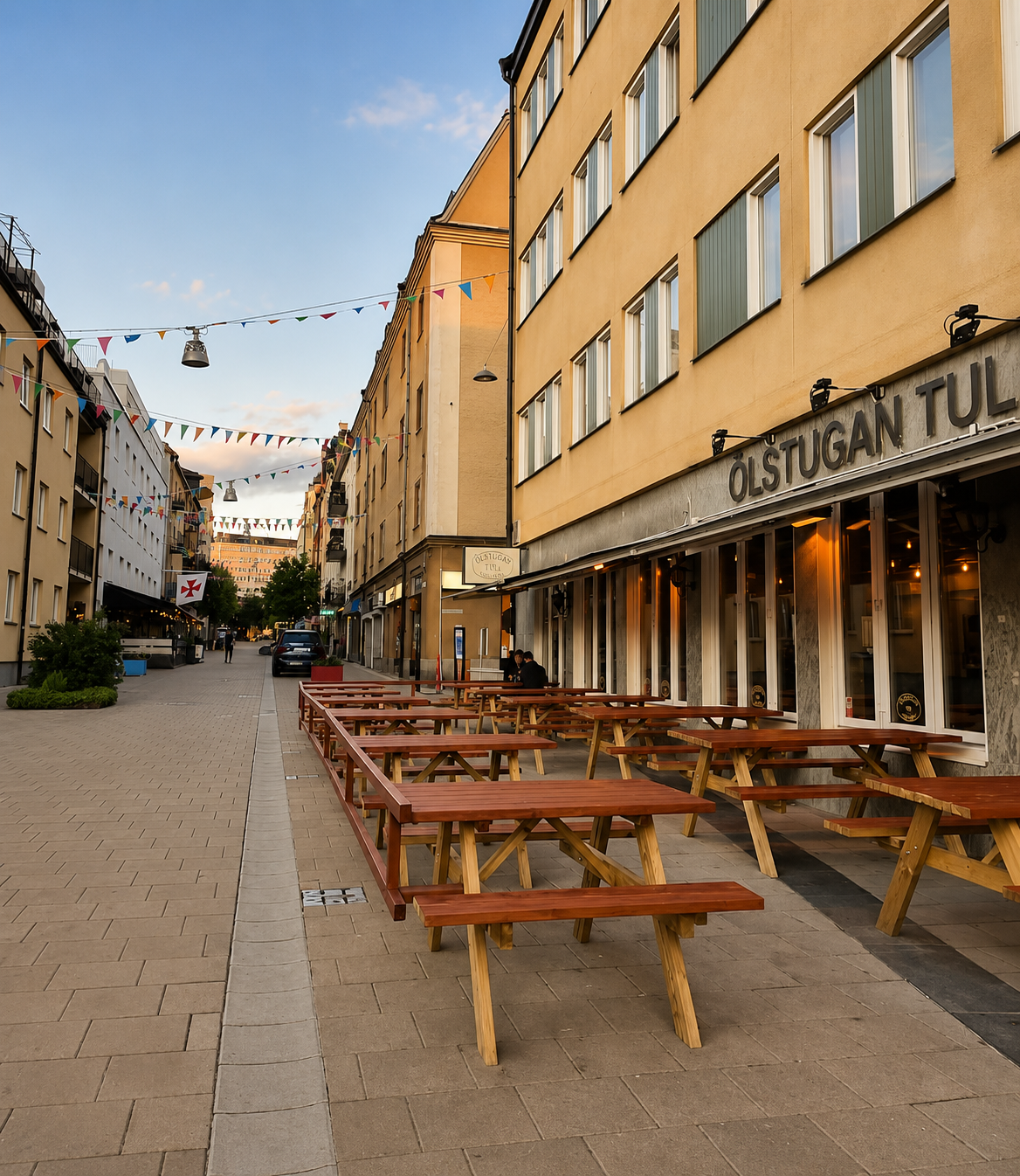 Ölstugan Tullen Norrköping