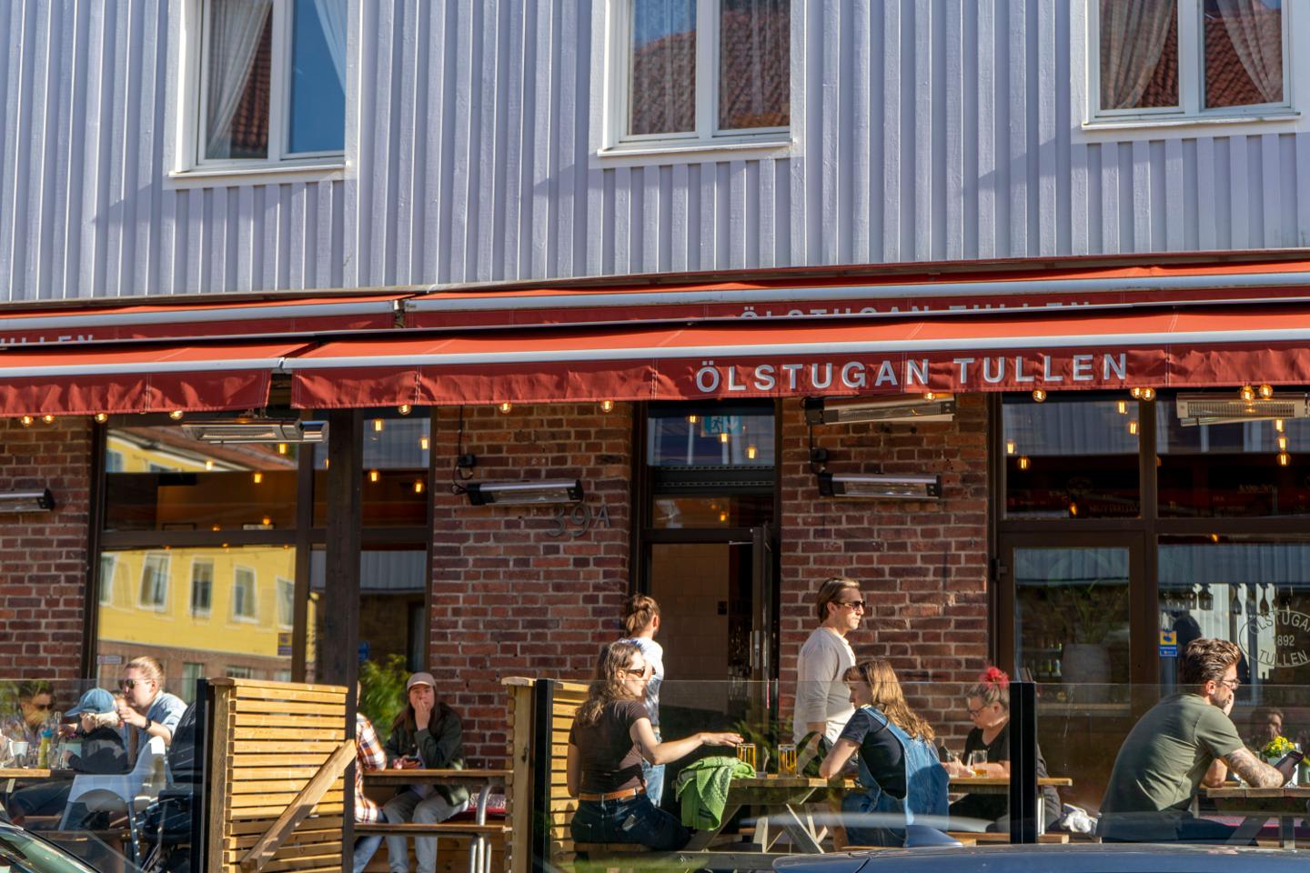 Ölstugan Tullen Kålltorp