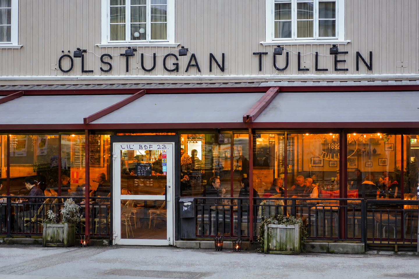 Ölstugan Tullen Majorna