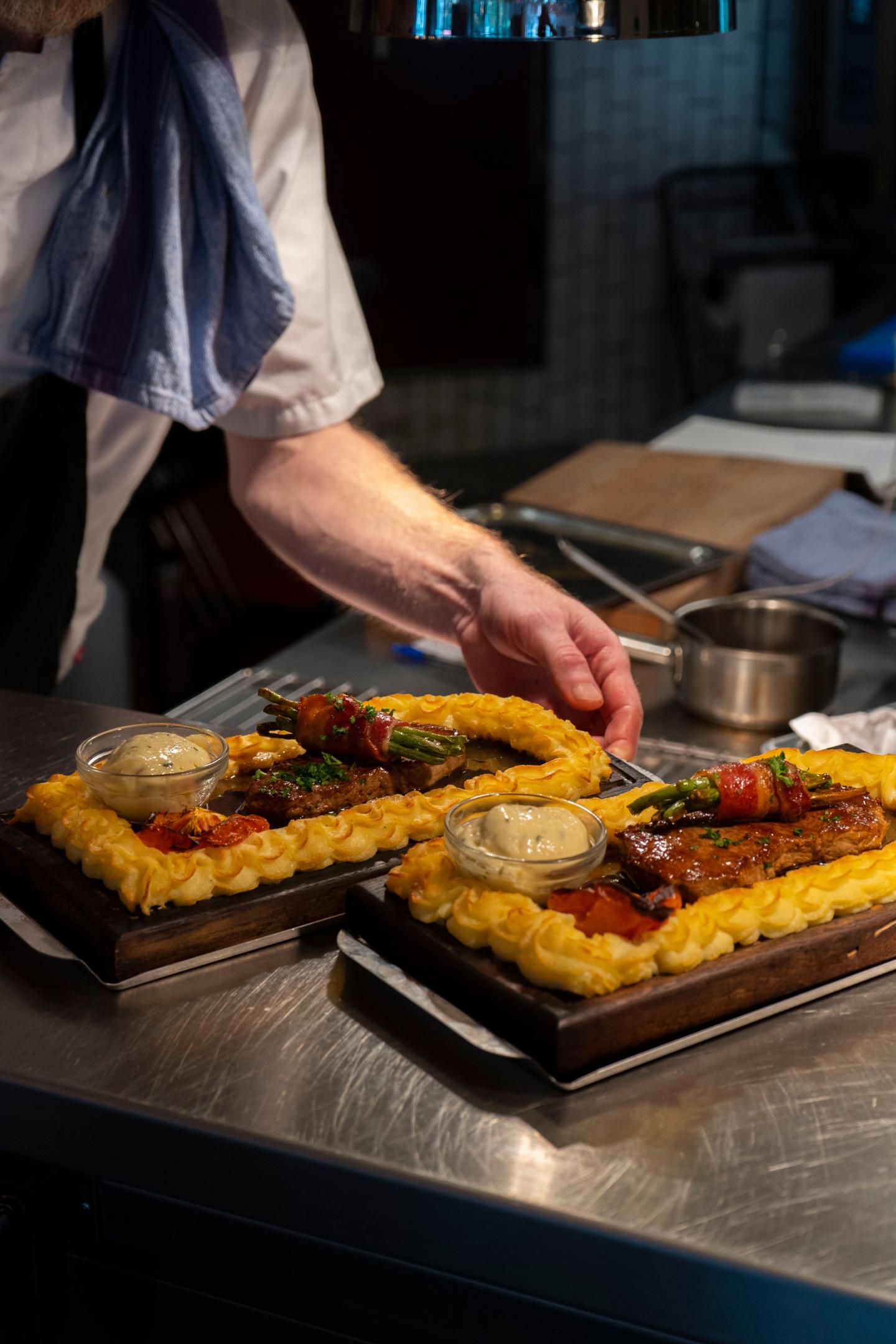 Inside Ölstugan Tullen Vesterbro