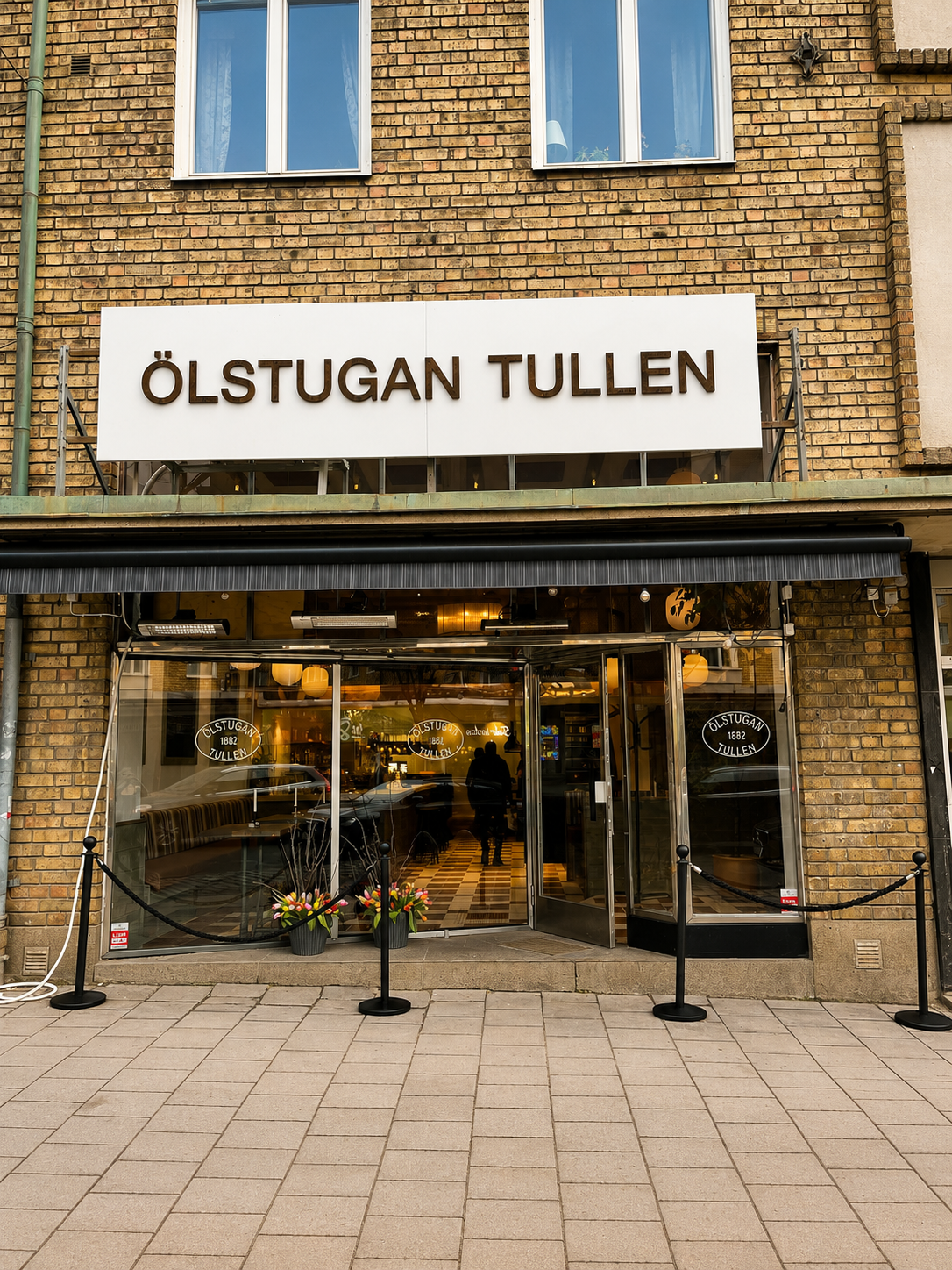 Ölstugan Tullen Gävle