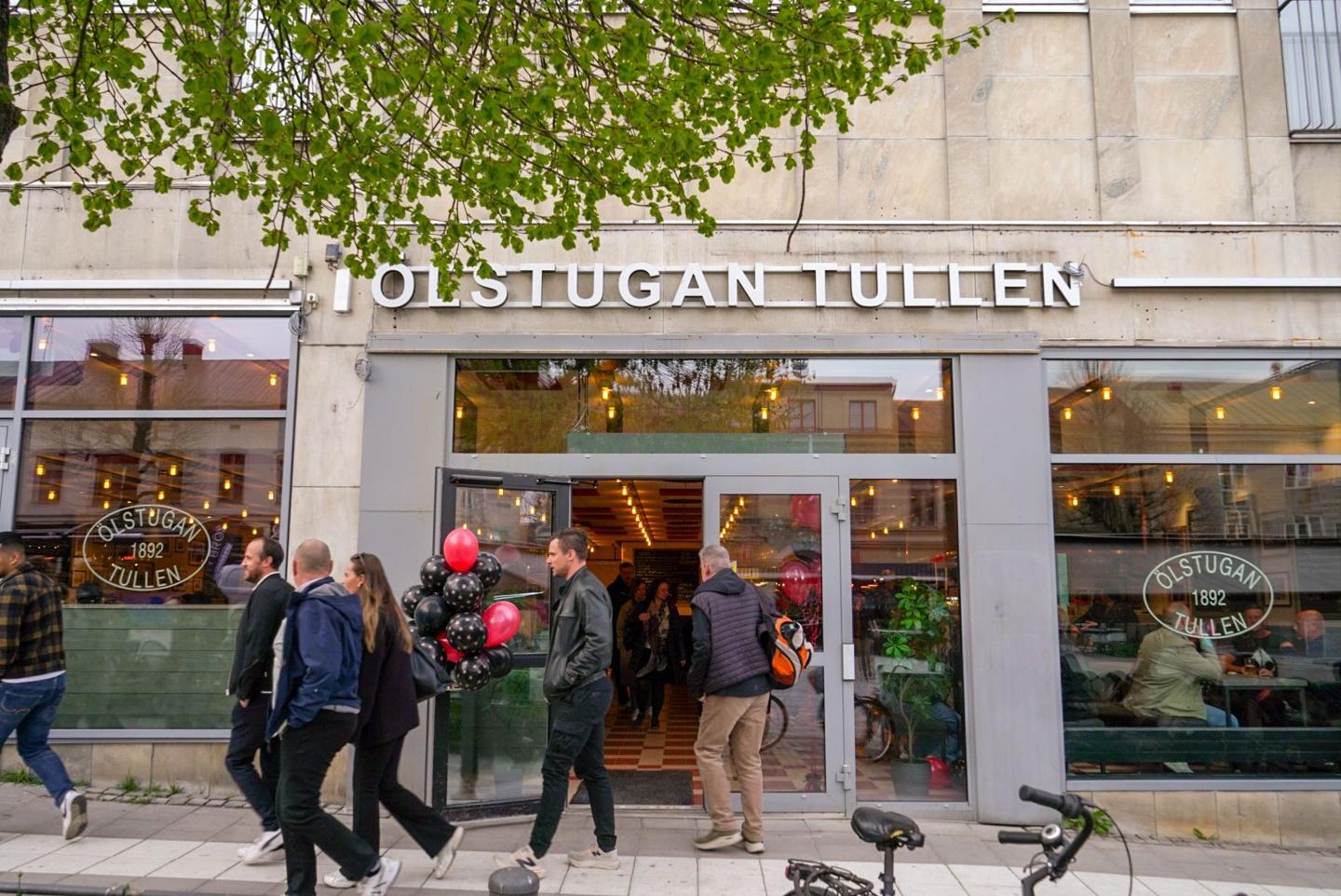 Ölstugan Tullen Örebro
