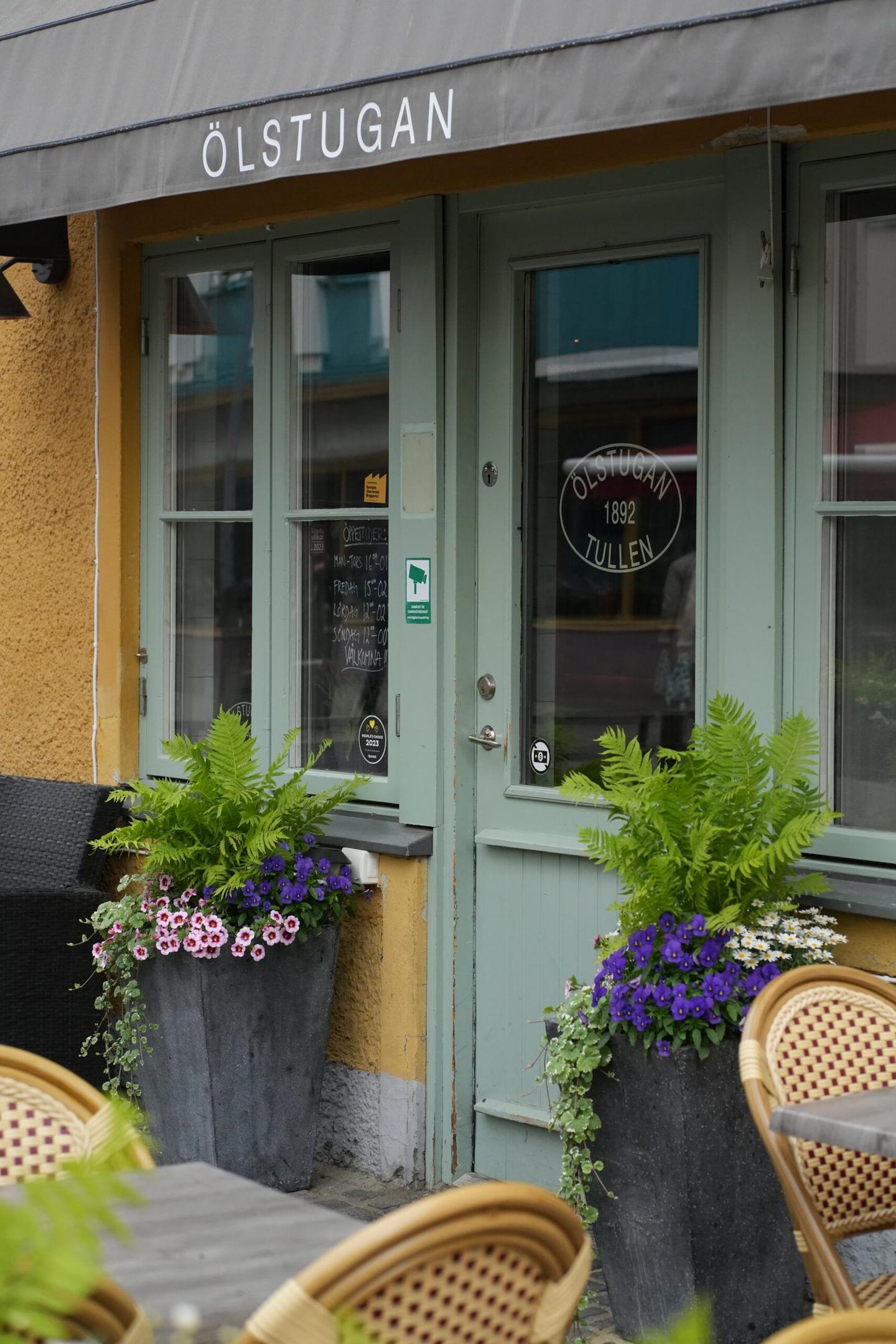 Ölstugan Tullen Linköping